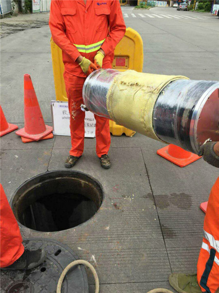 全南管道非开挖修复6大核心技术，一招解决城市“地下病”