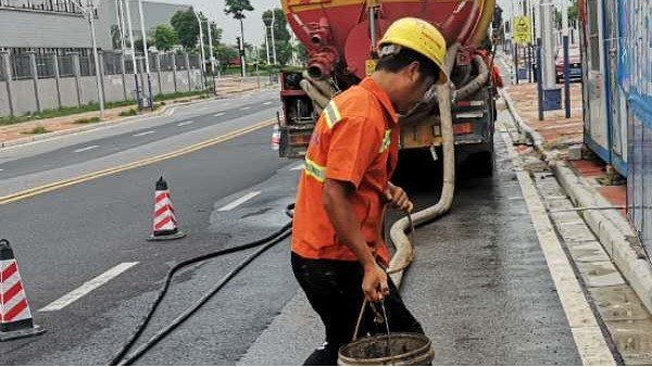 全南污水管道疏通清淤注意事项有哪些？