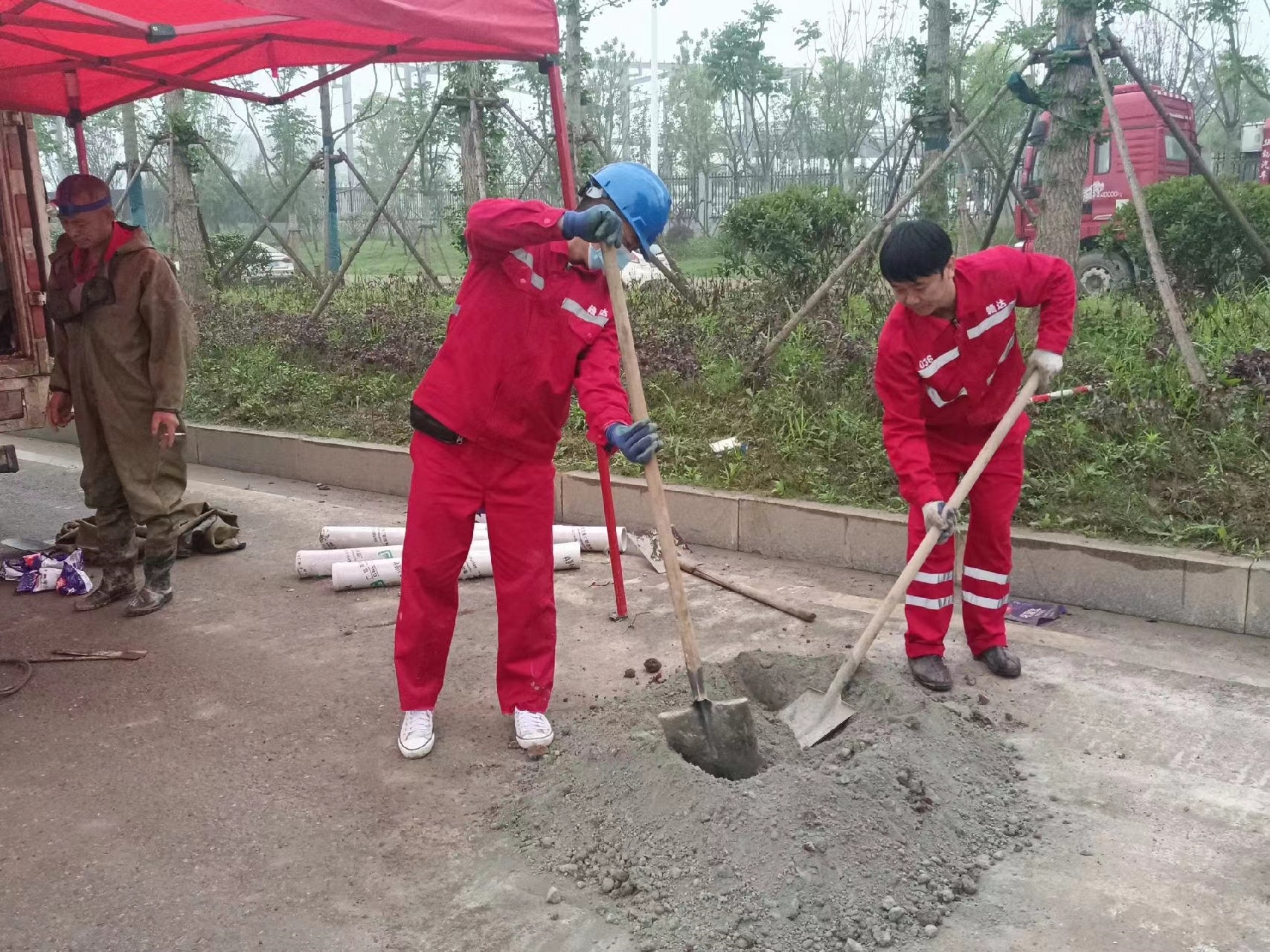 全南管道疏通哪家好】及时进行市政管道清淤