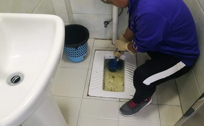 全南疏通蹲坑