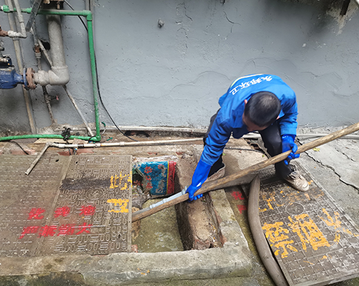 全南清掏化粪池