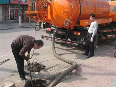 全南清掏化粪池，健康生活从这里开始